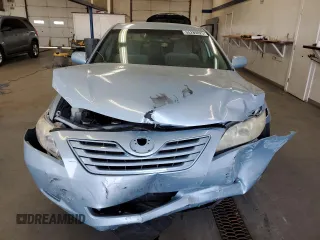 2009 Toyota Camry with VIN 4T1BE46K59U898106, listed as a Copart auction lot 55289825 with 180,356 mi miles and Salvage Title. Bid and sale history available at DreamBid. Image 5.