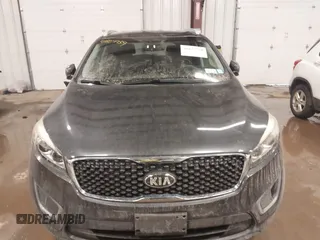 2016 Kia Sorento LX with VIN 5XYPGDA37GG016629, listed as a IAAI auction lot 41627759 with 80,558 mi miles and . Bid and sale history available at DreamBid. Image 13.
