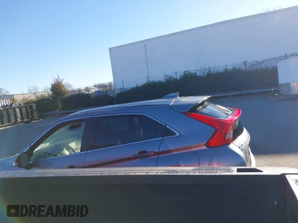 2020 Mitsubishi Eclipse Cross ES z VIN JA4AS3AA2LZ037293, wystawiony jako IAAI lot #41313547 z przebiegiem 39 051 mil mil oraz . Historia ofert i sprzedaży dostępna na DreamBid. Obrazek 14.