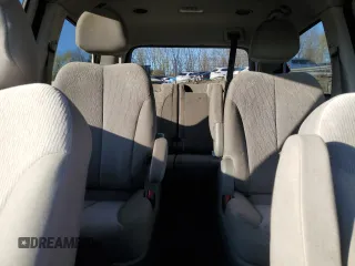 2014 Kia Sedona LX with VIN KNDMG4C70E6536481, listed as a Copart auction lot 53206255 with 175,565 mi miles and Salvage Title. Bid and sale history available at carsss.com. Image 10.
