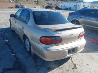 2001 Chevrolet Malibu LS with VIN 1G1NE52J41M674097, listed as a IAAI auction lot 41742386 with 44,514 mi miles. Bid and sale history available at carsss.com. Image 3.