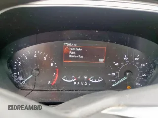 2020 Ford Escape S z VIN 1FMCU0F65LUC08803, wystawiony jako Copart lot #63665045 z przebiegiem 47 606 mil mil oraz Czysty tytuł • Clean title. Historia ofert i sprzedaży dostępna na DreamBid. Obrazek 9.