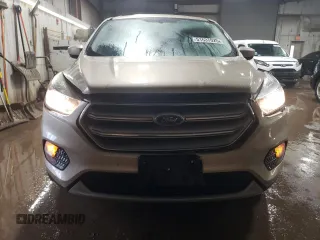 2017 Ford Escape SE with VIN 1FMCU9G92HUB75084, listed as a Copart auction lot 51637025 with 66,049 mi miles and Salvage Title. Bid and sale history available at carsss.com. Image 5.