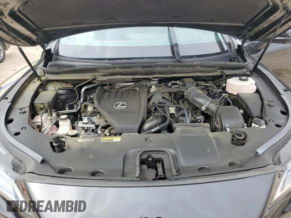 2023 Lexus RX 500h F Sport Performance с VIN 2T2BCMEA9PC003628, выставлен на аукционе Copart как лот 57673995 с пробегом 34 567 миль миль и Списание • Salvage title. История ставок и продаж доступна на DreamBid. Изображение 12.