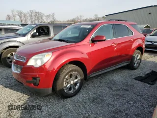 2013 Chevrolet Equinox LT with VIN 2GNALDEK4D6229492, listed as a Copart auction lot 49222885 with 108,473 mi miles and Salvage Title. Bid and sale history available at carsss.com. Image 1.