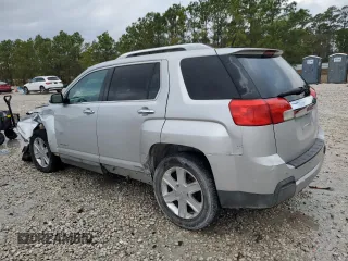 2010 GMC Terrain SLT-2 with VIN 2CTFLHEY3A6277334, listed as a Copart auction lot 43415575 with 166,716 mi miles and Clean Title. Bid and sale history available at carsss.com. Image 2.