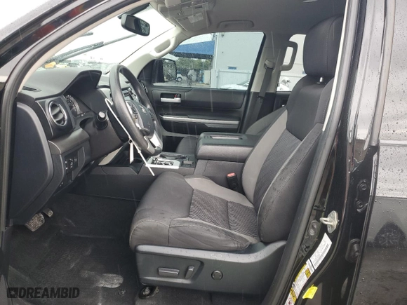 2017 Toyota Tundra 2WD SR5 with VIN 5TFRW5F13HX222876, listed as a Copart auction lot 52101965 with 79,015 mi miles and Non Repairable. Bid and sale history available at carsss.com. Image 7.