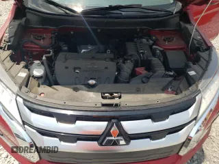 2021 Mitsubishi Outlander SE z VIN JA4APVAU4MU007427, wystawiony jako Copart lot #59392515 z przebiegiem 111 310 mil mil oraz Czysty tytuł • Clean title. Historia ofert i sprzedaży dostępna na DreamBid. Obrazek 11.