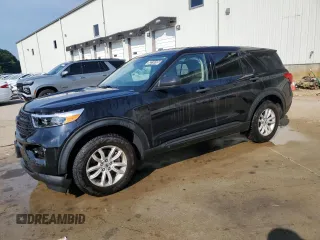 2021 Ford Explorer с VIN 1FMSK8BH5MGC06881, выставлен на аукционе Copart как лот 62118165 с пробегом 68 082 миль миль и Списание • Salvage title. История ставок и продаж доступна на DreamBid. Изображение 1.