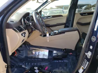 2017 Mercedes-Benz GLS with VIN 4JGDF6EE5HA935586, listed as a Copart auction lot 39951723 with 52,184 mi miles. Bid and sale history available at carsss.com. Image 7.