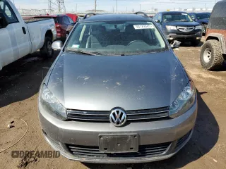 2011 Volkswagen Jetta SportWagen TDI with VIN 3VWPL7AJ0BM651731, listed as a Copart auction lot 50129045 with 112,572 mi miles and Salvage Title. Bid and sale history available at carsss.com. Image 5.