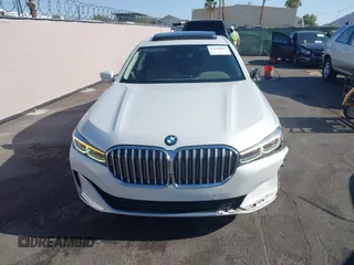 2020 BMW 7 Series 740i with VIN WBA7T2C0XLGL17774, listed as a IAAI auction lot 42278067 with 100,465 mi miles and . Bid and sale history available at DreamBid. Image 11.