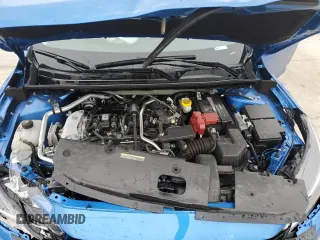 2024 Nissan Sentra SR with VIN 3N1AB8DV1RY314393, listed as a Copart auction lot 46037215 with 7,921 mi miles and Salvage Title. Bid and sale history available at carsss.com. Image 13.