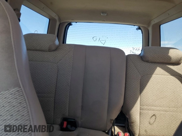 1999 Ford Explorer z VIN 1FMZU32X7XZB89691, wystawiony jako Copart lot #42521455 z przebiegiem Nie podano mil oraz Nie do naprawy • Non repairable. Historia ofert i sprzedaży dostępna na DreamBid. Obrazek 10.