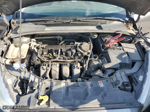 2015 Ford Focus SE with VIN 1FADP3F22FL323714, listed as a Copart auction lot 53389175 with 287,992 mi miles and Clean Title. Bid and sale history available at carsss.com. Image 11.