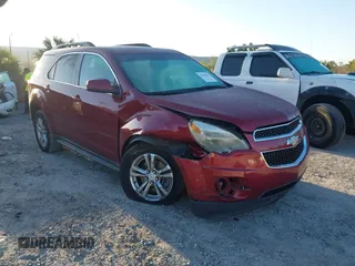2011 Chevrolet Equinox 1LT with VIN 2CNALDEC8B6200409, listed as a IAAI auction lot 41805277 with 151,739 mi miles and . Bid and sale history available at DreamBid. Image 1.