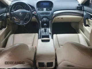2012 Acura TL Tech Auto with VIN 19UUA8F52CA039611, listed as a Copart auction lot 51806835 with 114,897 mi miles and Clean Title. Bid and sale history available at carsss.com. Image 8.