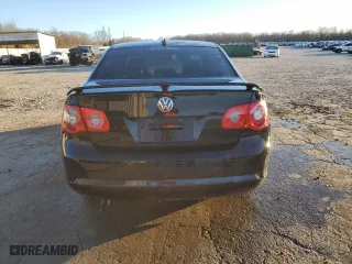 2006 Volkswagen Jetta Sedan 1.9L TDI with VIN 3VWST81K46M794504, listed as a Copart auction lot 87272354 with 260,576 mi miles and Salvage Title. Bid and sale history available at carsss.com. Image 6.