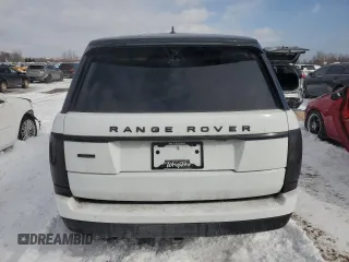 2016 Land Rover Range Rover Autobiography with VIN SALGV2EF0GA248125, listed as a Copart auction lot 43666615 with 150,210 mi miles and Clean Title. Bid and sale history available at DreamBid. Image 6.