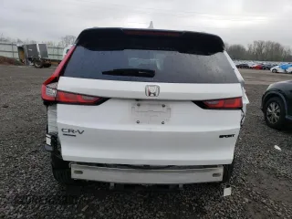 2023 Honda CR-V Sport with VIN 2HKRS6H53PH812734, listed as a Copart auction lot 88268075 with 38,522 mi miles and Salvage Title. Bid and sale history available at DreamBid. Image 6.