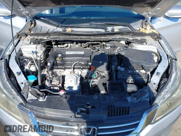 2014 Honda Accord Sport with VIN 1HGCR2F51EA284257, listed as a IAAI auction lot 42185473 with 86,651 mi miles and . Bid and sale history available at DreamBid. Image 10.