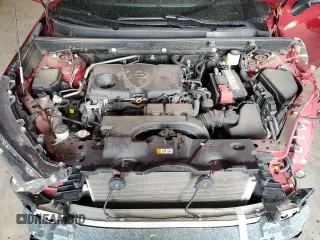 2019 Toyota RAV4 Adventure with VIN 2T3J1RFV0KW026749, listed as a Copart auction lot 59616325 with 46,419 mi miles and Salvage title. Bid and sale history available at DreamBid. Image 12.
