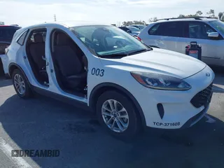 2020 Ford Escape SE с VIN 1FMCU0G64LUA86255, выставлен на аукционе IAAI как лот 41803788 с пробегом 81 065 миль миль и . История ставок и продаж доступна на DreamBid. Изображение 1.