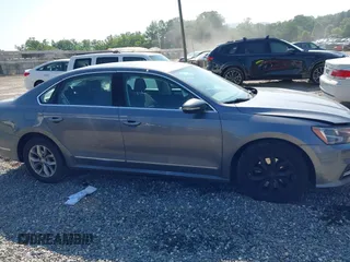 2017 Volkswagen Passat S with VIN 1VWAT7A35HC076253, listed as a IAAI auction lot 42594657 with 121,103 mi miles and . Bid and sale history available at DreamBid. Image 13.