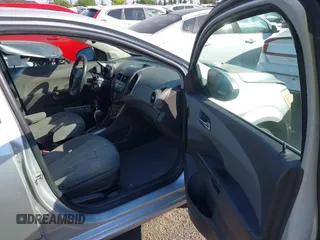 2012 Chevrolet Sonic LT with VIN 1G1JC5SH9C4136290, listed as a IAAI auction lot 42034254 with 273,427 mi miles and . Bid and sale history available at DreamBid. Image 5.