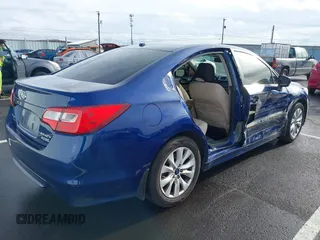 2015 Subaru Legacy Premium with VIN 4S3BNAC60F3002533, listed as a IAAI auction lot 41216361 with 128,455 mi miles and . Bid and sale history available at DreamBid. Image 4.