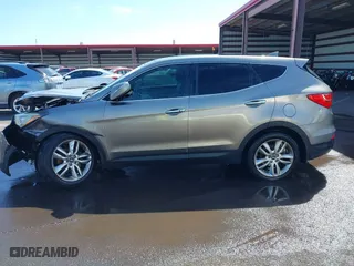 2013 Hyundai Santa Fe 2.0T Sport with VIN 5XYZWDLA9DG064393, listed as a IAAI auction lot 41601453 with 71,136 mi miles. Bid and sale history available at carsss.com. Image 14.