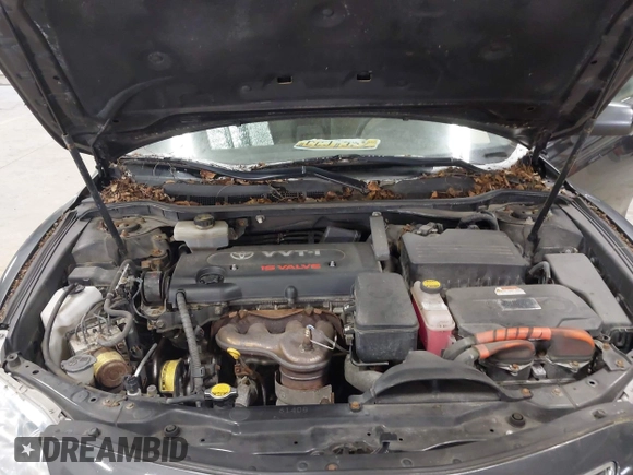 2007 Toyota Camry with VIN JTNBB46K873032718, listed as a IAAI auction lot 41544915 with 225,604 mi miles and . Bid and sale history available at DreamBid. Image 10.