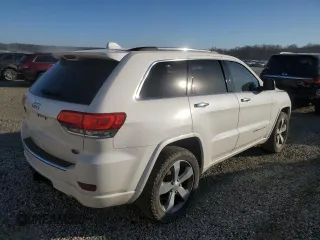 2016 Jeep Grand Cherokee High Altitude with VIN 1C4RJFCG6GC505226, listed as a Copart auction lot 45705465 with 76,658 mi miles and Salvage Title. Bid and sale history available at carsss.com. Image 3.