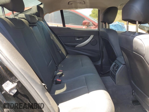 2017 BMW 3 Series 320i with VIN WBA8E1G5XHNU12983, listed as a Copart auction lot 50874454 with 68,434 mi miles and Salvage Title. Bid and sale history available at carsss.com. Image 10.