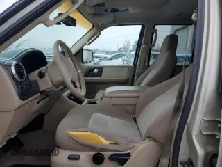 2004 Ford Expedition Special Service with VIN 1FMPU16L64LB28091, listed as a Copart auction lot 79536994 with 0 mi miles and Salvage Title. Bid and sale history available at carsss.com. Image 7.