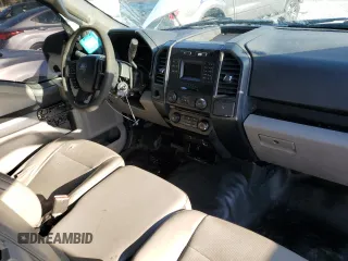 2016 Ford F-150 XL with VIN 1FTMF1C8XGKD03745, listed as a Copart auction lot 62145775 with 260,656 mi miles and Clean title. Bid and sale history available at DreamBid. Image 8.