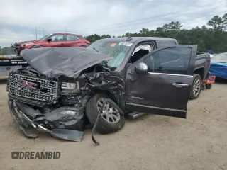2016 GMC Sierra 1500 Denali с VIN 3GTU2PECXGG224034, выставлен на аукционе Copart как лот 60078975 с пробегом 173 845 миль миль и Списание • Salvage title. История ставок и продаж доступна на DreamBid. Изображение 1.