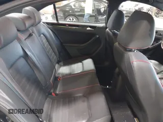 2015 Volkswagen Jetta Sedan 2.0T GLI SE with VIN 3VW5T7AJ0FM275867, listed as a IAAI auction lot 42133491 with 98,718 mi miles. Bid and sale history available at carsss.com. Image 8.