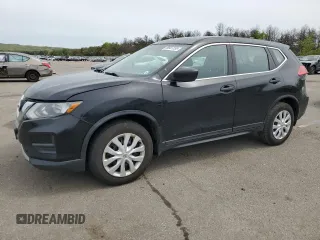 2017 Nissan Rogue SV with VIN 5N1AT2MV6HC784509, listed as a Copart auction lot 58687235 with 388,779 mi miles and Clean title. Bid and sale history available at DreamBid. Image 1.