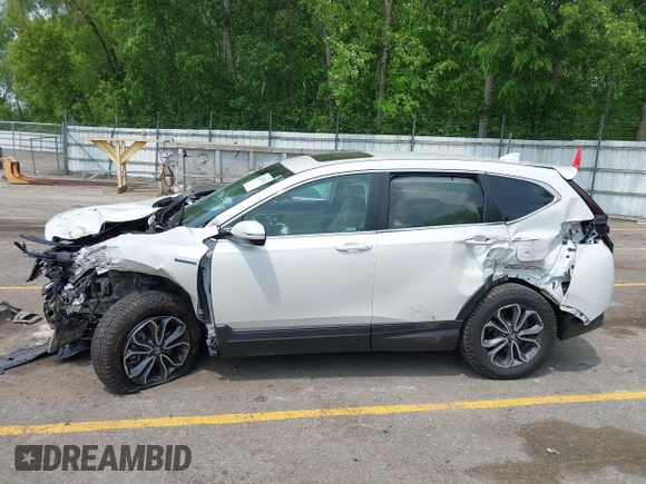 2022 Honda CR-V EX-L с VIN 5J6RT6H80NL047363, выставлен на аукционе IAAI как лот 42415703 с пробегом 64 241 миль миль и . История ставок и продаж доступна на DreamBid. Изображение 14.