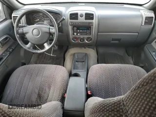 2004 GMC Canyon 1SB SLE Z85 with VIN 1GTDT136948181668, listed as a Copart auction lot 47780585 with 281,664 mi miles and Salvage Title. Bid and sale history available at carsss.com. Image 8.