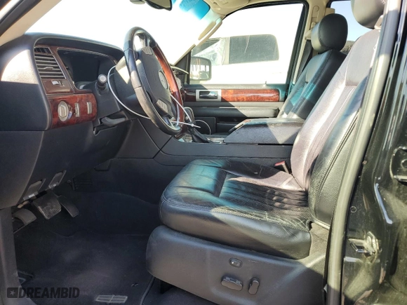 2003 Lincoln Navigator Ultimate with VIN 5LMFU27R93LJ19112, listed as a Copart auction lot 44436535 with 92071 miles and Salvage Title. Bid and sale history available at carsss.com. Image 7.