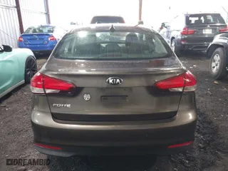 2017 Kia Forte LX with VIN 3KPFK4A75HE145707, listed as a IAAI auction lot 41808305 with 107,457 mi miles. Bid and sale history available at carsss.com. Image 16.