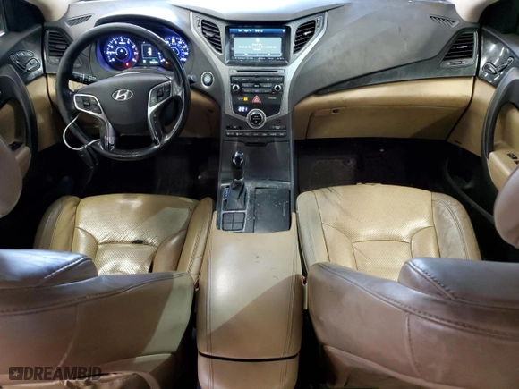 2015 Hyundai Azera with VIN KMHFG4JG3FA472426, listed as a Copart auction lot 53330305 with 220,760 mi miles and Clean Title. Bid and sale history available at carsss.com. Image 8.