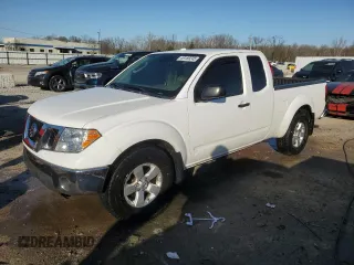 2011 Nissan Frontier SV with VIN 1N6AD0CW1BC427792, listed as a Copart auction lot 49169245 with 316,181 mi miles and Non repairable. Bid and sale history available at DreamBid. Image 1.