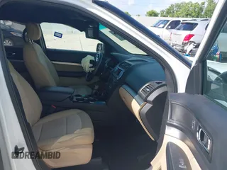 2016 Ford Explorer with VIN 1FM5K7BH0GGB85868, listed as a IAAI auction lot 42529398 with 86,232 mi miles and . Bid and sale history available at DreamBid. Image 5.