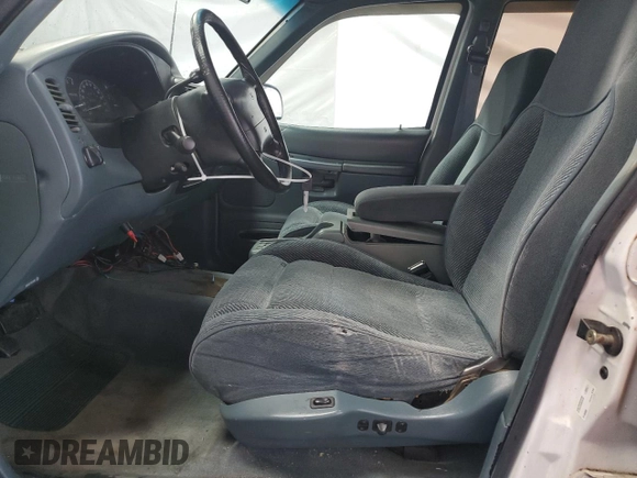 1997 Ford Explorer XL with VIN 1FMDU34X3VUA63362, listed as a Copart auction lot 58449245 with 252,903 mi miles and Clean title. Bid and sale history available at DreamBid. Image 7.