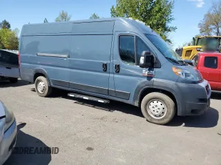 2019 Ram ProMaster Cargo with VIN 3C6URVJG2KE541763, listed as a Copart auction lot 54220075 with 74,417 mi miles and Clean Title. Bid and sale history available at DreamBid. Image 4.