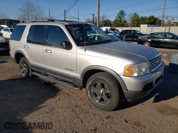 2004 Ford Explorer с VIN 1FMDU83W14UB60807, выставлен на аукционе Copart как лот 81736064 с пробегом 132 295 миль миль и Списание • Salvage title. История ставок и продаж доступна на DreamBid. Изображение 4.