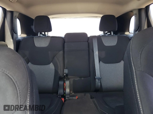 2014 Jeep Cherokee Altitude with VIN 1C4PJMCB6EW290636, listed as a Copart auction lot 46148335 with 160,118 mi miles and Salvage Title. Bid and sale history available at carsss.com. Image 10.